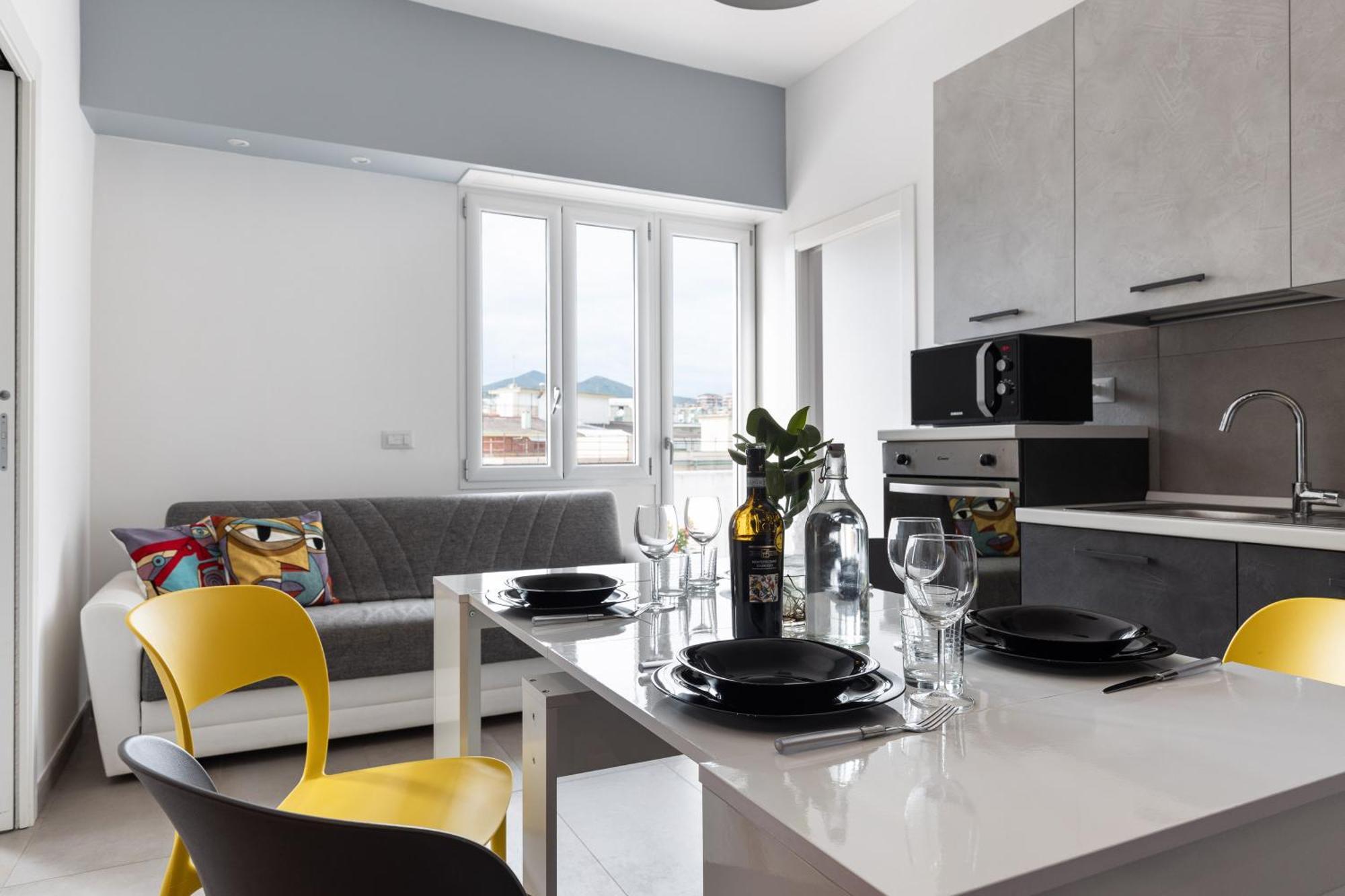 Apartamento Freshwater Pirates Gaeta Exterior foto